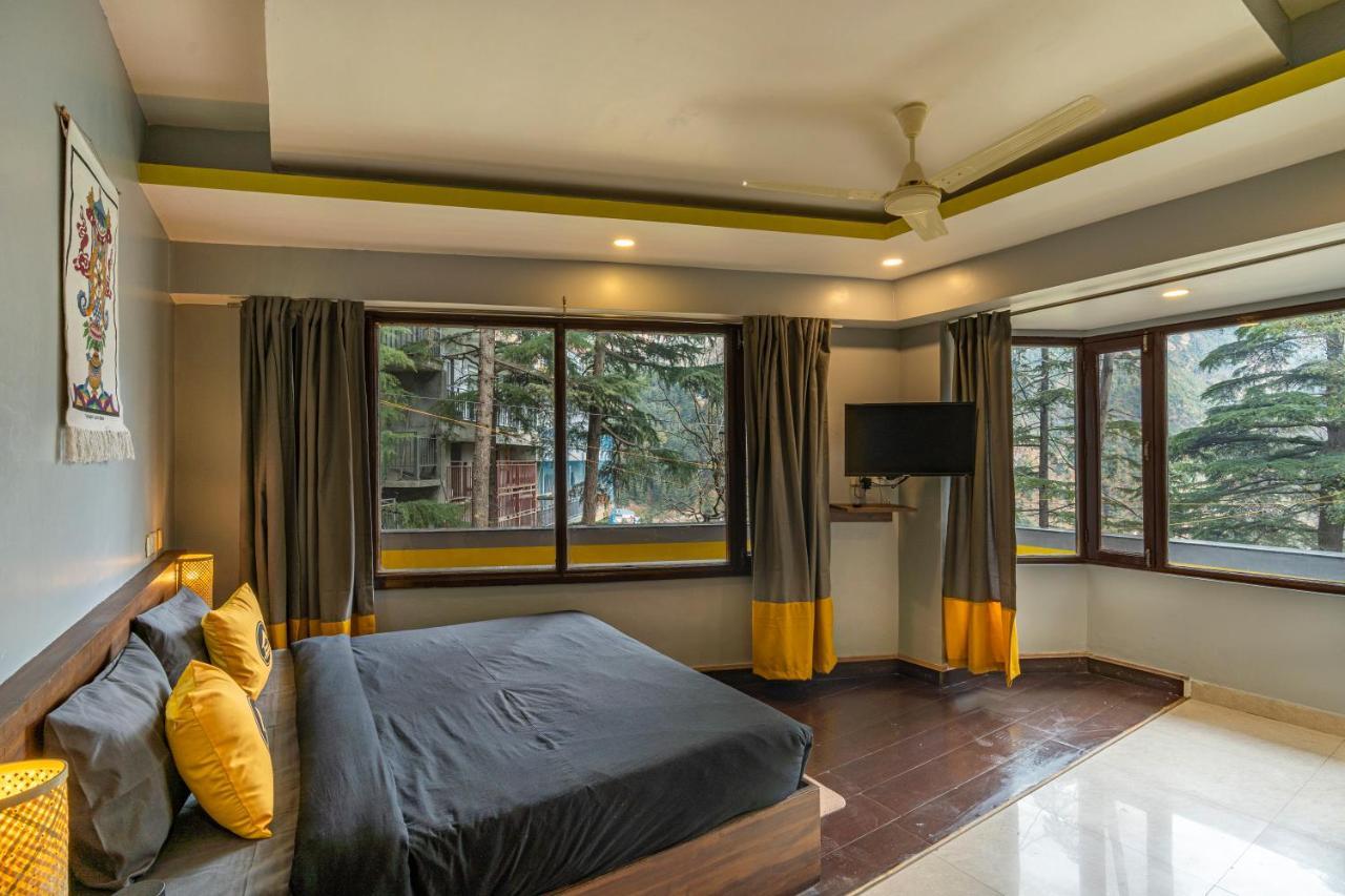 The Hosteller Mcleodganj, Mall Road McLeod Ganj Exterior photo