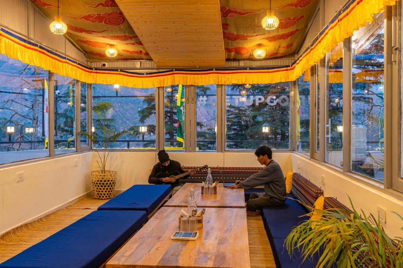 The Hosteller Mcleodganj, Mall Road McLeod Ganj Exterior photo