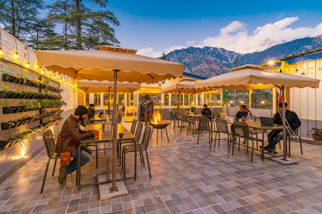 The Hosteller Mcleodganj, Mall Road McLeod Ganj Exterior photo