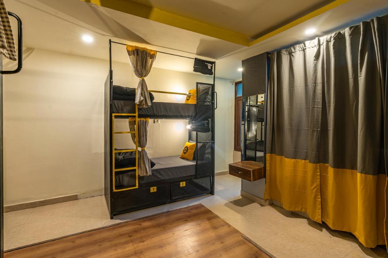 The Hosteller Mcleodganj, Mall Road McLeod Ganj Exterior photo