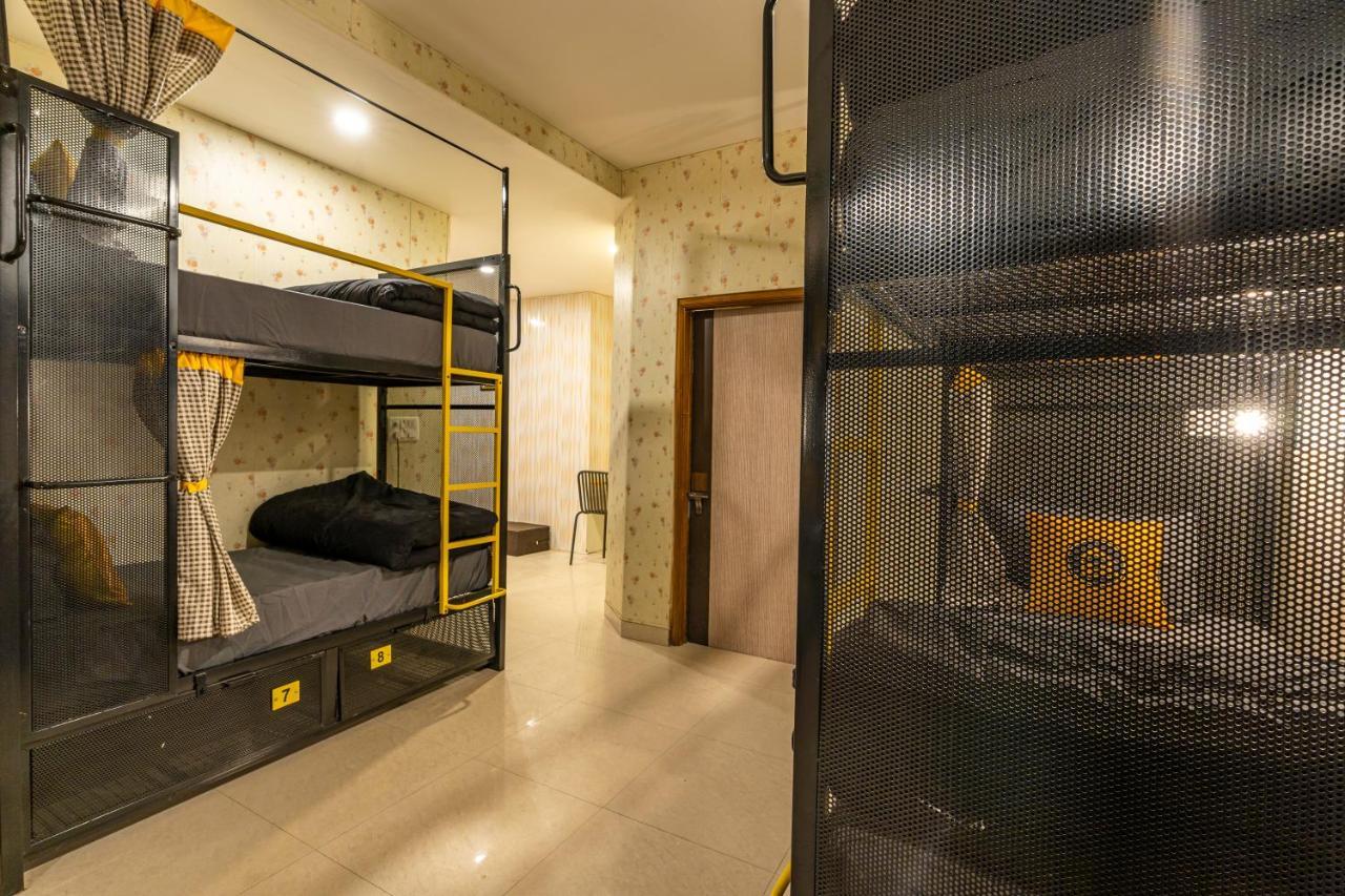 The Hosteller Mcleodganj, Mall Road McLeod Ganj Exterior photo