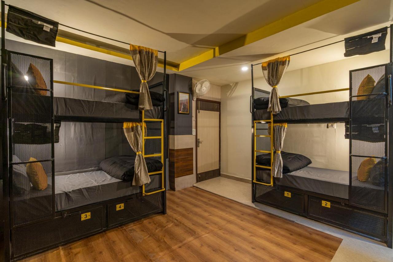 The Hosteller Mcleodganj, Mall Road McLeod Ganj Exterior photo