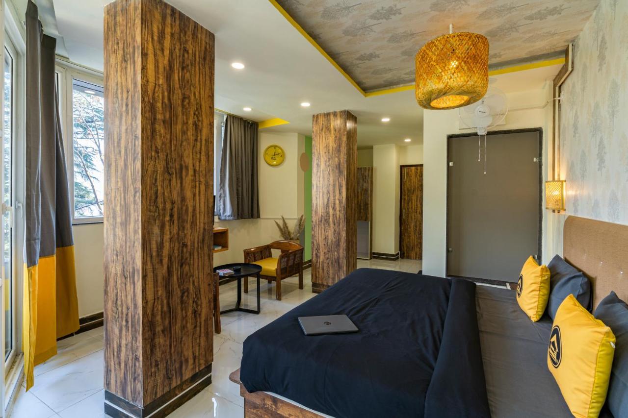 The Hosteller Mcleodganj, Mall Road McLeod Ganj Exterior photo