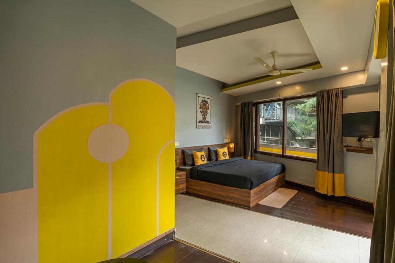 The Hosteller Mcleodganj, Mall Road McLeod Ganj Exterior photo
