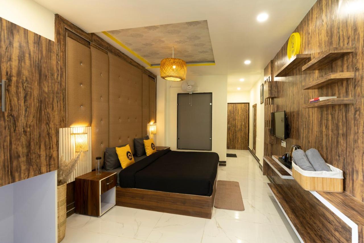 The Hosteller Mcleodganj, Mall Road McLeod Ganj Exterior photo