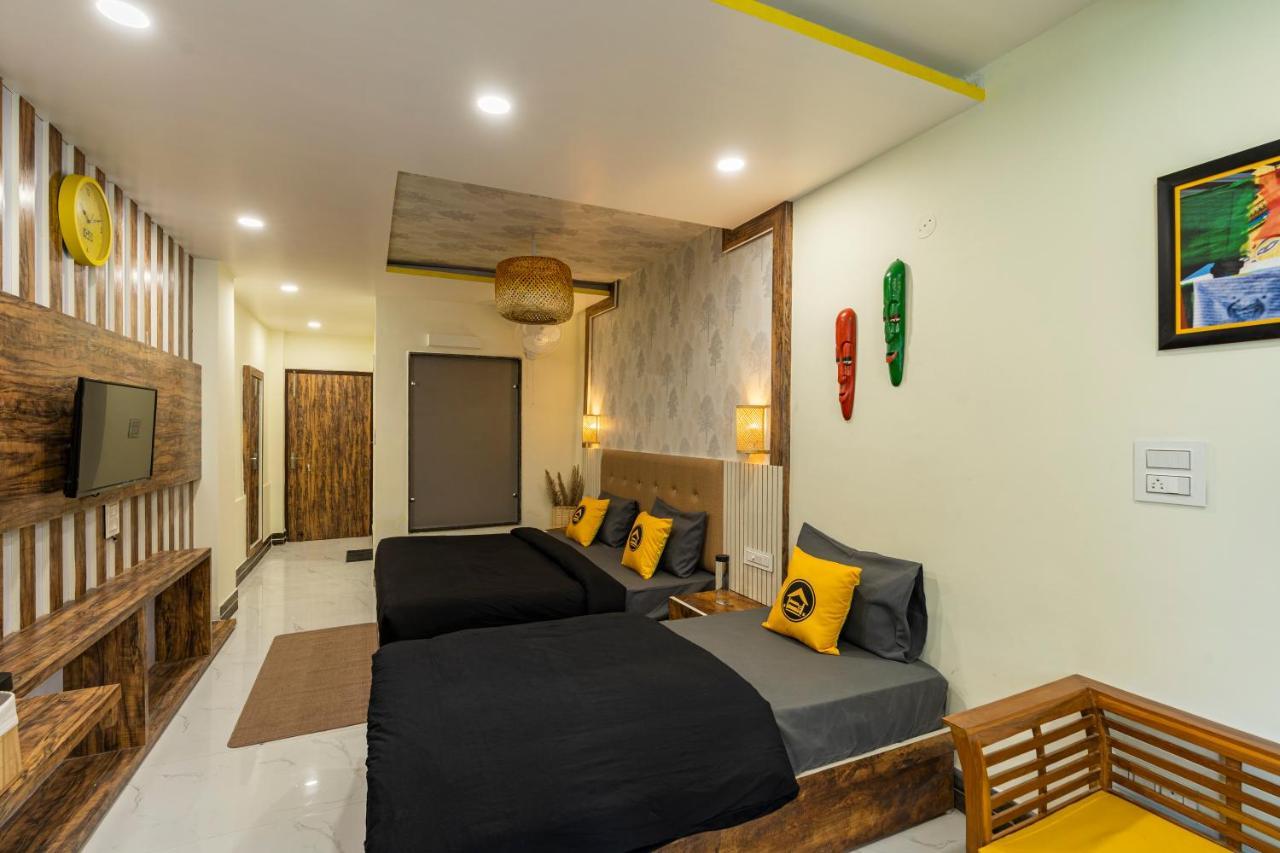 The Hosteller Mcleodganj, Mall Road McLeod Ganj Exterior photo