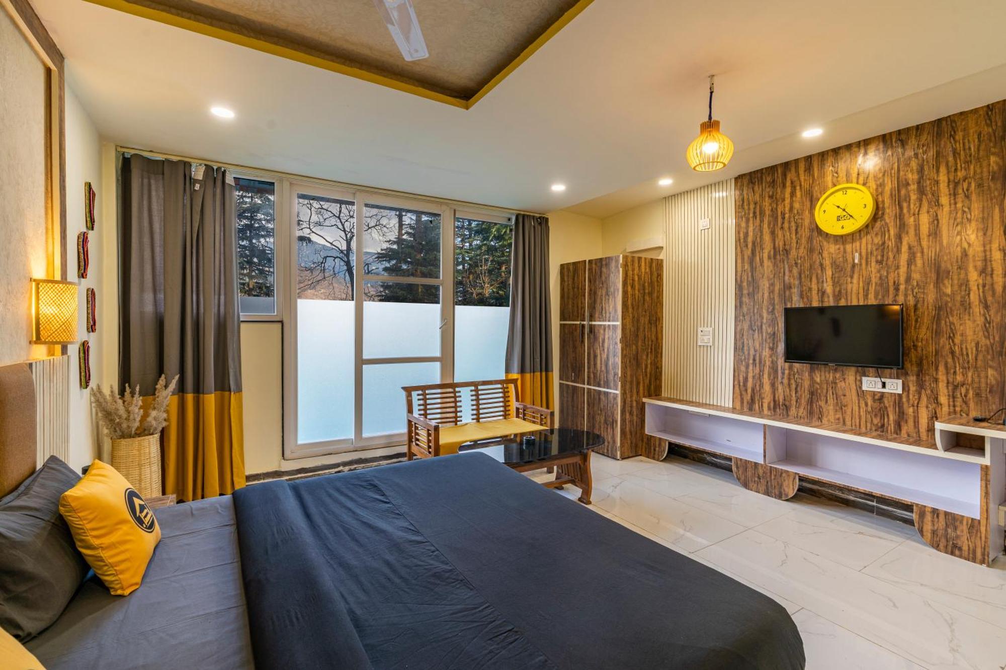 The Hosteller Mcleodganj, Mall Road McLeod Ganj Exterior photo
