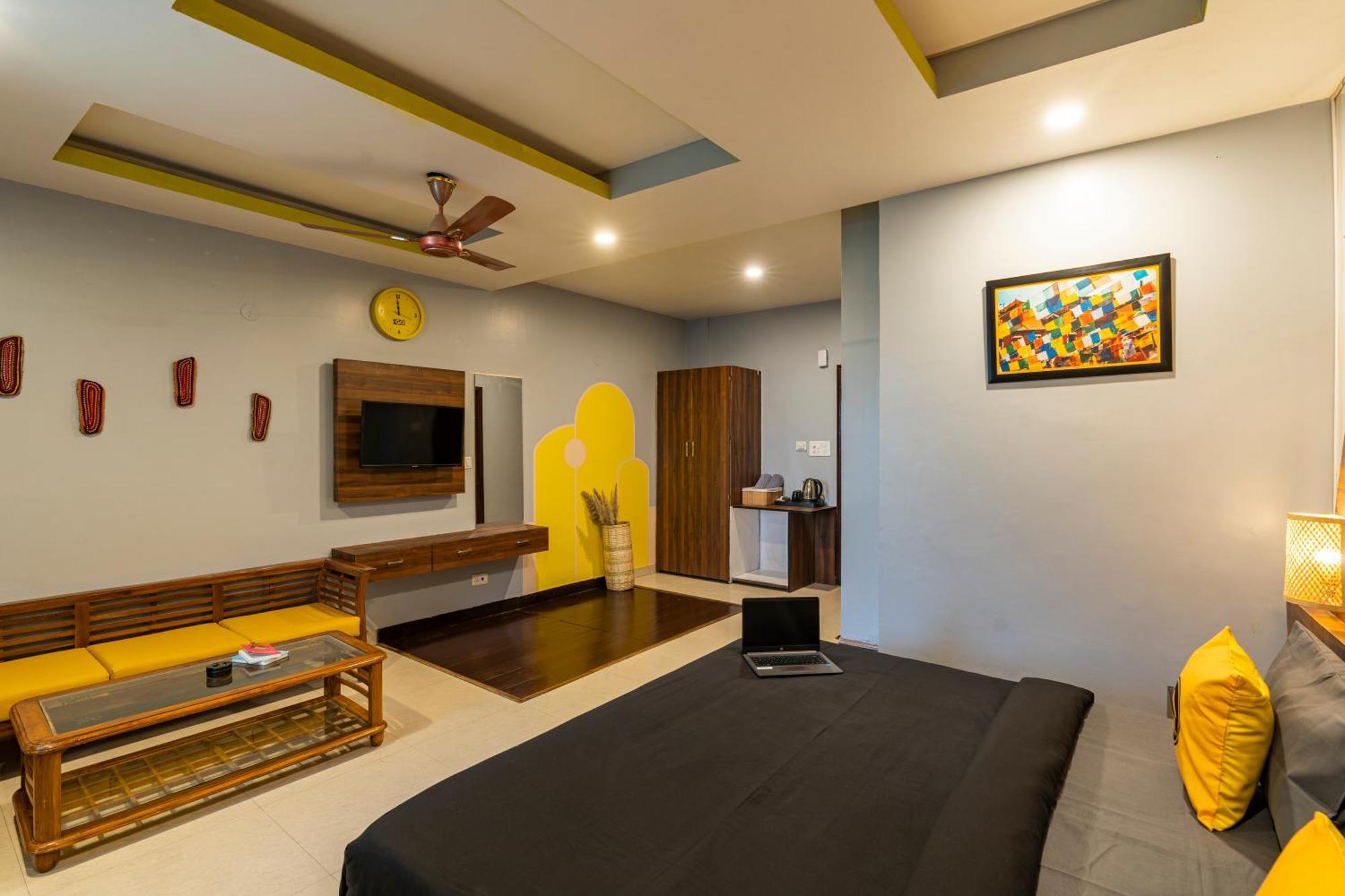 The Hosteller Mcleodganj, Mall Road McLeod Ganj Exterior photo