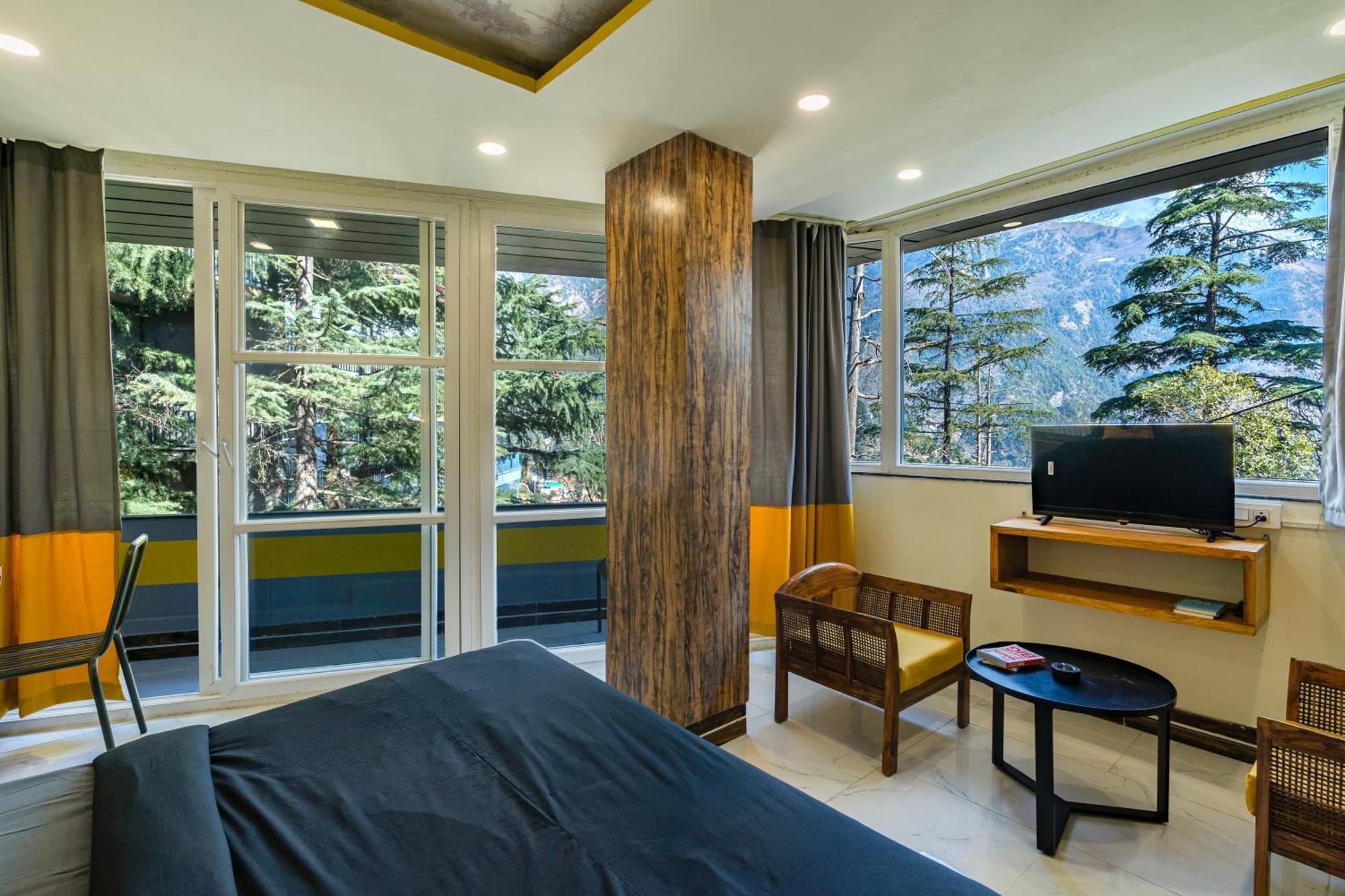 The Hosteller Mcleodganj, Mall Road McLeod Ganj Exterior photo