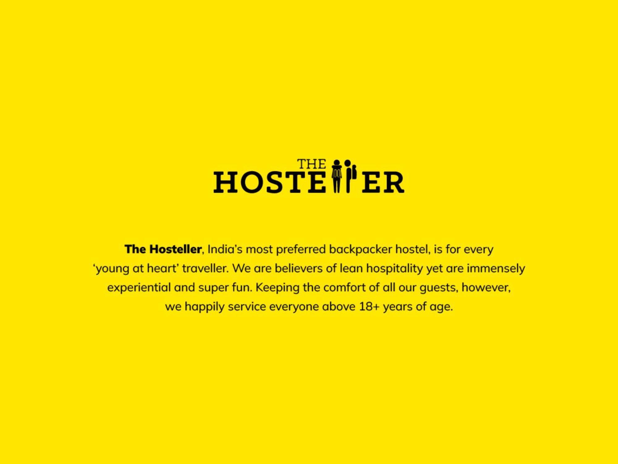 The Hosteller Mcleodganj, Mall Road McLeod Ganj Exterior photo